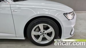 Audi A6 45 TFSI 4WD 2020 года из Южной Кореи