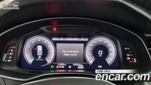 Audi A6 45 TFSI 4WD 2020 года из Южной Кореи
