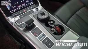 Audi A6 45 TFSI 4WD 2020 года из Южной Кореи