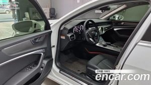 Audi A6 45 TFSI 4WD 2020 года из Южной Кореи