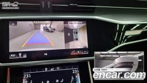 Audi A6 45 TFSI 4WD 2020 года из Южной Кореи