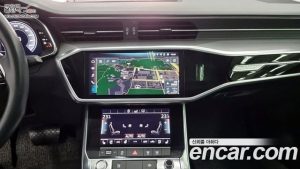 Audi A6 45 TFSI 4WD 2020 года из Южной Кореи