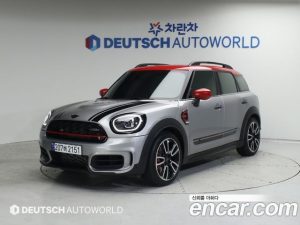 Mini Countryman JCW COMFORT PACK 2023 года из Южной Кореи