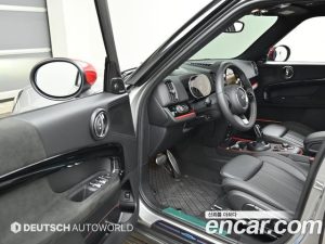 Mini Countryman JCW COMFORT PACK 2023 года из Южной Кореи