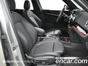 Mini Countryman JCW COMFORT PACK 2023 года из Южной Кореи