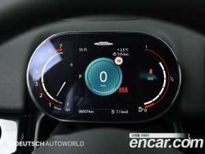 Mini Countryman JCW COMFORT PACK 2023 года из Южной Кореи