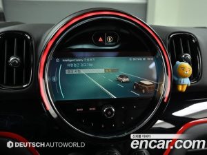 Mini Countryman JCW COMFORT PACK 2023 года из Южной Кореи