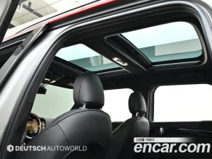 Mini Countryman JCW COMFORT PACK 2023 года из Южной Кореи