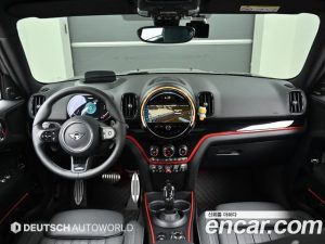 Mini Countryman JCW COMFORT PACK 2023 года из Южной Кореи
