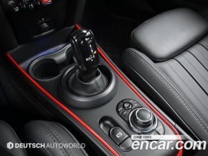Mini Countryman JCW COMFORT PACK 2023 года из Южной Кореи