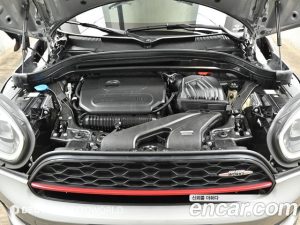 Mini Countryman JCW COMFORT PACK 2023 года из Южной Кореи