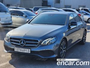 Mercedes-Benz E-Class E250 Avantgarde 2020 года из Южной Кореи