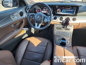 Mercedes-Benz E-Class E250 Avantgarde 2020 года из Южной Кореи