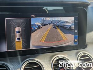 Mercedes-Benz E-Class E250 Avantgarde 2020 года из Южной Кореи