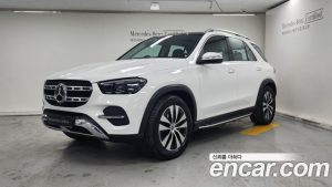 Mercedes-Benz GLE-Class GLE300d 4MATIC 2023 года из Южной Кореи