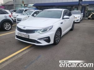 Kia K5 2.0 2020 года из Южной Кореи