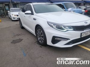 Kia K5 2.0 2020 года из Южной Кореи
