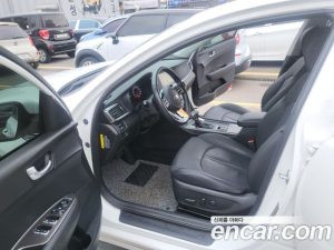 Kia K5 2.0 2020 года из Южной Кореи