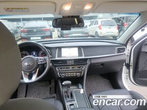 Kia K5 2.0 2020 года из Южной Кореи