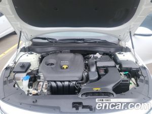 Kia K5 2.0 2020 года из Южной Кореи