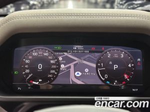 Land Rover Defender 110 D240 SE 2020 года из Южной Кореи