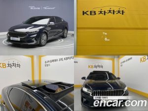 Kia K7 2.5 GDI Noblesse 2020 года из Южной Кореи