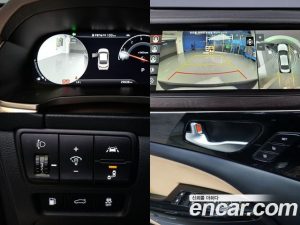 Kia K7 2.5 GDI Noblesse 2020 года из Южной Кореи