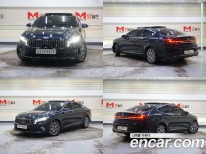 Kia K7 2.5 GDI Noblesse 2020 года из Южной Кореи