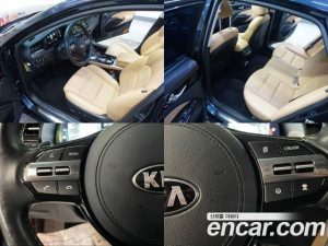 Kia K7 2.5 GDI Noblesse 2020 года из Южной Кореи