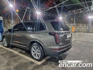 Cadillac XT6 3.6 Sport 2020 года из Южной Кореи