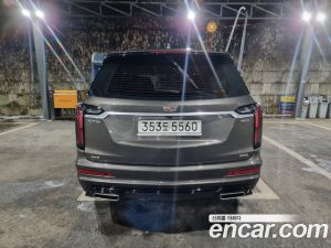 Cadillac XT6 3.6 Sport 2020 года из Южной Кореи
