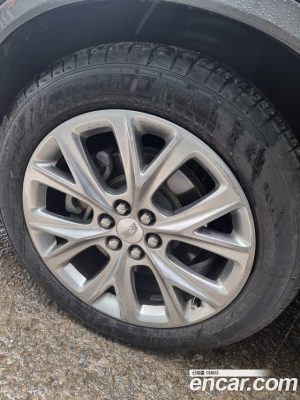 Cadillac XT6 3.6 Sport 2020 года из Южной Кореи