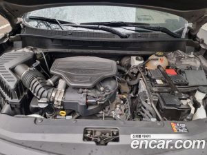 Cadillac XT6 3.6 Sport 2020 года из Южной Кореи