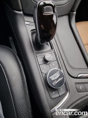 Cadillac XT6 3.6 Sport 2020 года из Южной Кореи