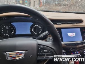 Cadillac XT6 3.6 Sport 2020 года из Южной Кореи