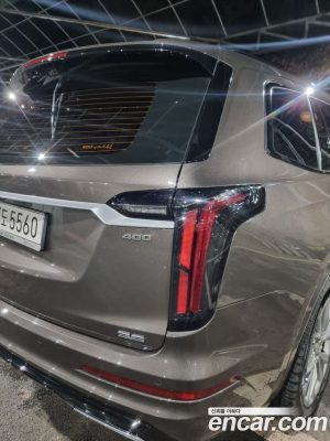 Cadillac XT6 3.6 Sport 2020 года из Южной Кореи