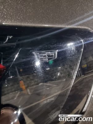 Cadillac XT6 3.6 Sport 2020 года из Южной Кореи