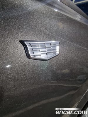 Cadillac XT6 3.6 Sport 2020 года из Южной Кореи
