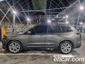 Cadillac XT6 3.6 Sport 2020 года из Южной Кореи
