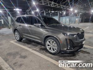 Cadillac XT6 3.6 Sport 2020 года из Южной Кореи