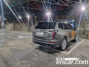 Cadillac XT6 3.6 Sport 2020 года из Южной Кореи