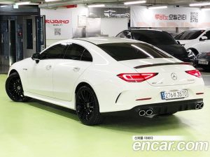 Mercedes-Benz CLS-Class CLS450 4MATIC AMG Line 2021 года из Южной Кореи