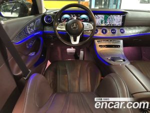 Mercedes-Benz CLS-Class CLS450 4MATIC AMG Line 2021 года из Южной Кореи