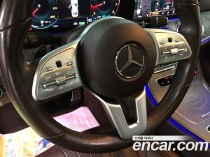 Mercedes-Benz CLS-Class CLS450 4MATIC AMG Line 2021 года из Южной Кореи