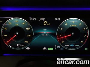 Mercedes-Benz CLS-Class CLS450 4MATIC AMG Line 2021 года из Южной Кореи