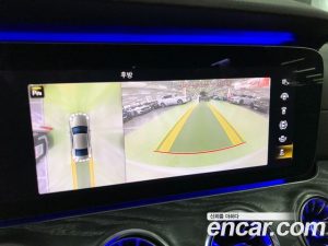 Mercedes-Benz CLS-Class CLS450 4MATIC AMG Line 2021 года из Южной Кореи