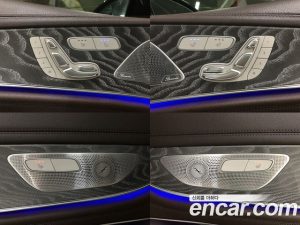 Mercedes-Benz CLS-Class CLS450 4MATIC AMG Line 2021 года из Южной Кореи
