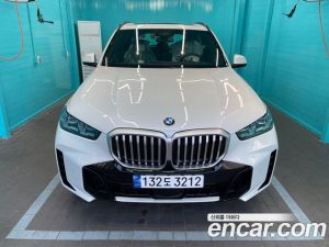 BMW X5 xDrive 40i M Sport 2024 года из Южной Кореи