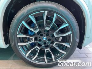 BMW X5 xDrive 40i M Sport 2024 года из Южной Кореи