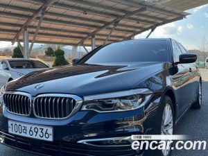 BMW 5-Series 530i Luxury 2020 года из Южной Кореи